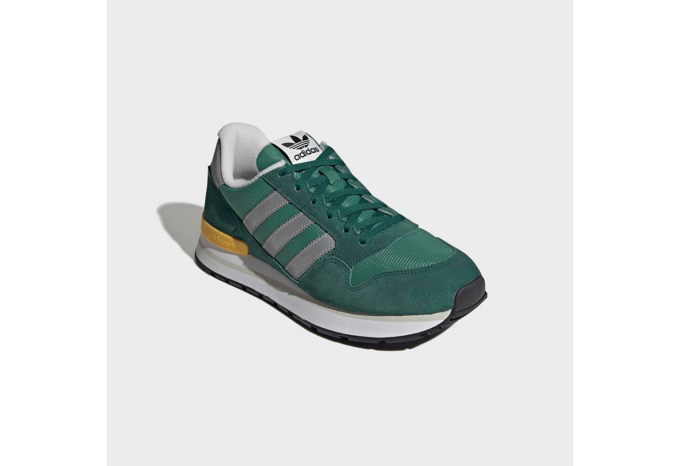 adidas Originals ZX 500 RS Sneaker (weiß/silber/grün)