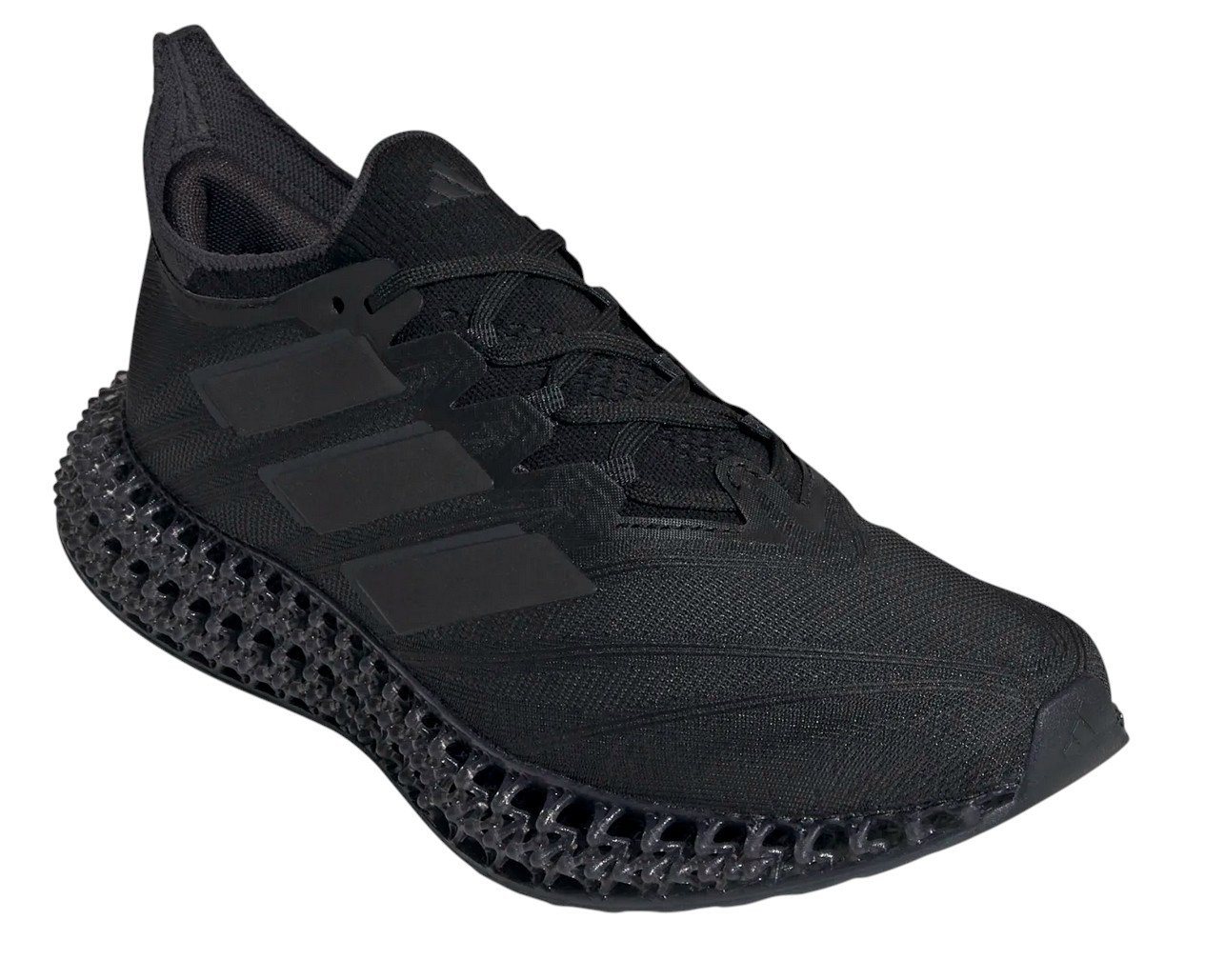 adidas performance 4DFWD 4 (Dämpfung) schwarz Herren Laufschuh