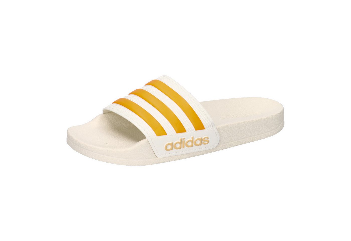 adidas performance adidas CORE Kinder Badeschlappen ADILETTE SHOWER K Badeschuh (weiß)