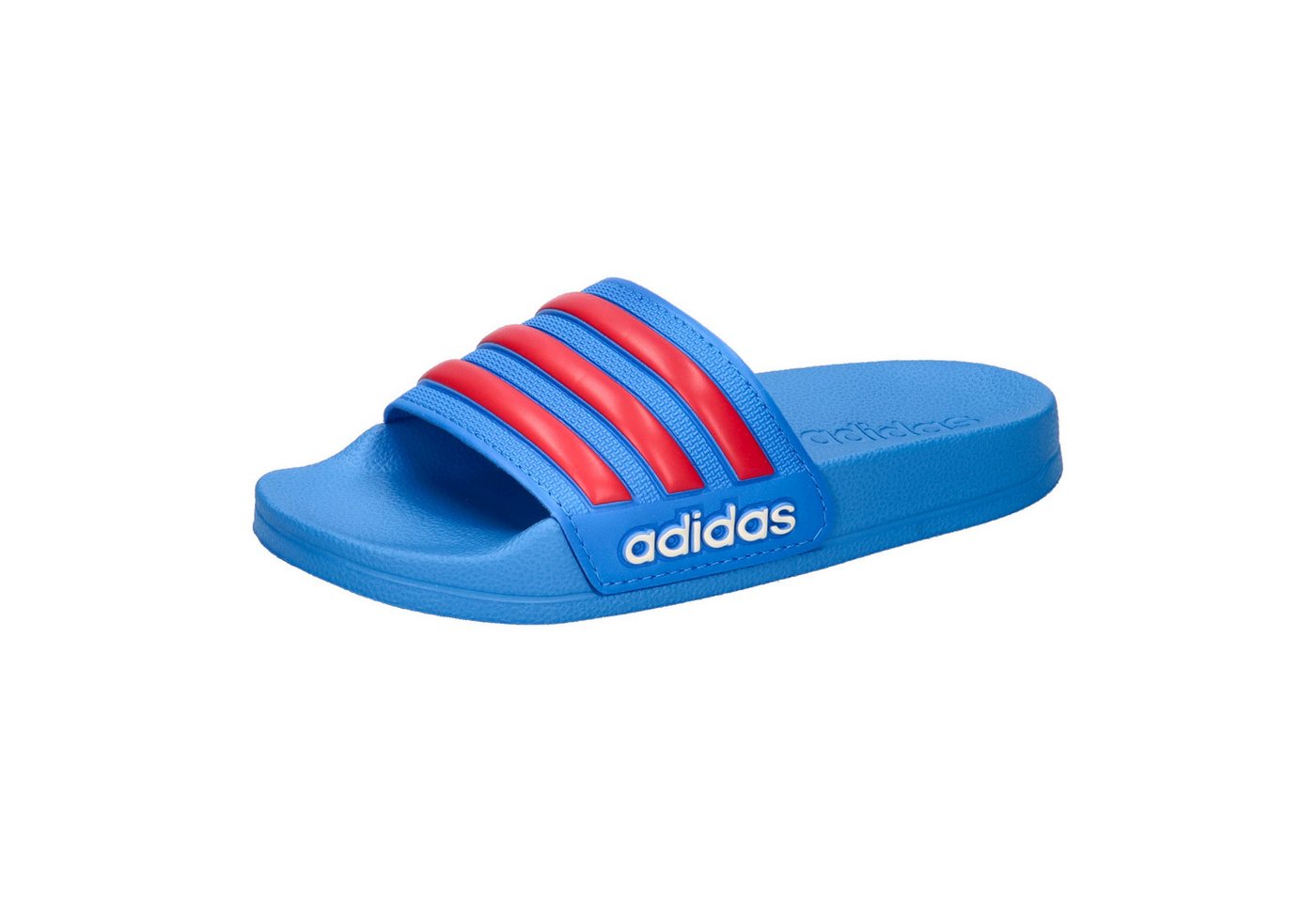 adidas performance adidas CORE Kinder Badeschlappen ADILETTE SHOWER K Badeschuh (weiß)