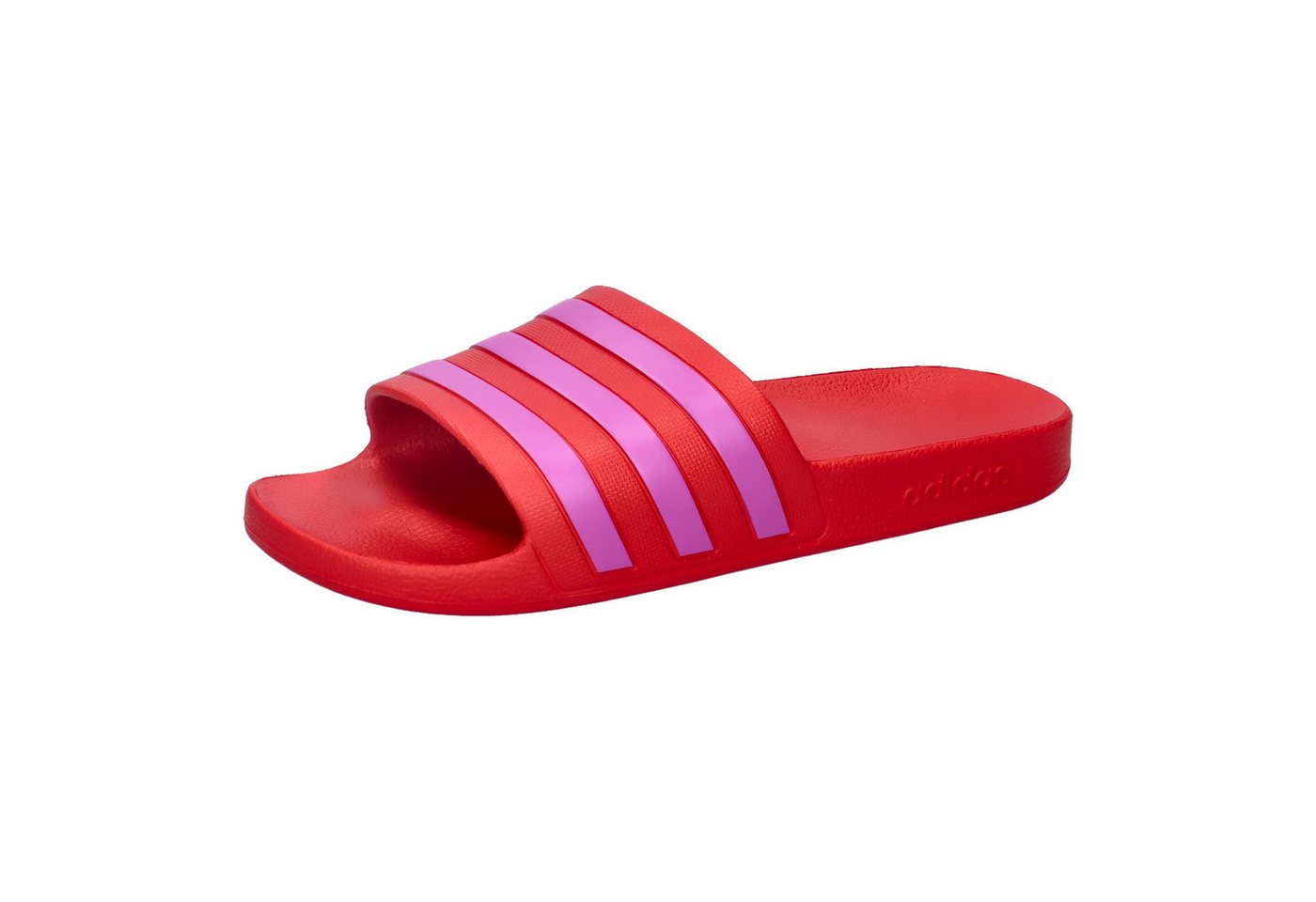 adidas performance adidas Damen Badeschlappen Adilette Aqua Badeschuh (lila)