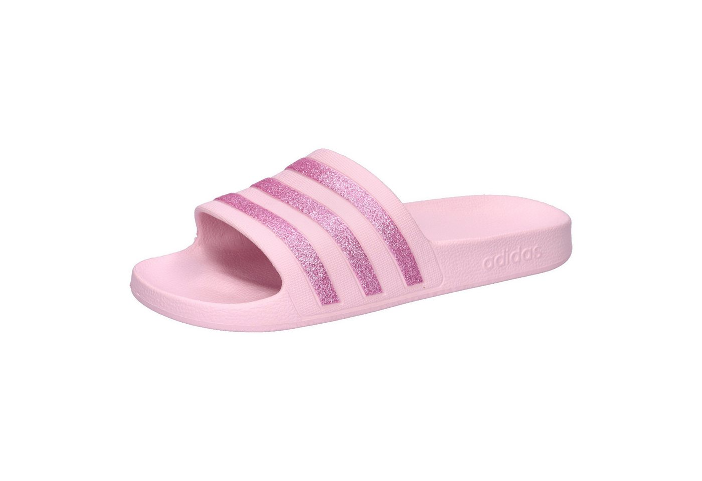 adidas performance adidas Damen Badeschlappen Adilette Aqua Badeschuh (rosa)
