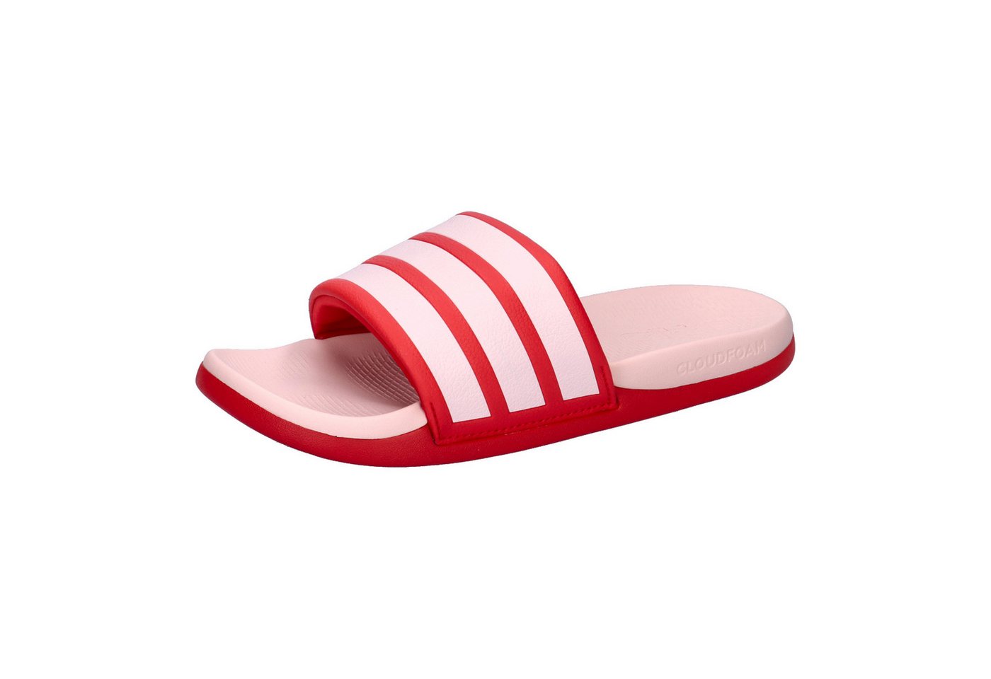 adidas performance adidas Damen Badeschlappen Adilette Comfort 2.0 Badeschuh