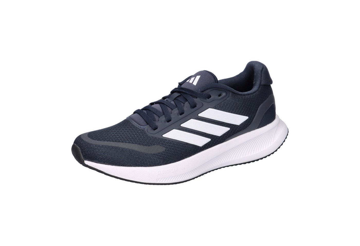 adidas performance adidas Damen Laufschuhe Runfalcon 5 W Laufschuh (weiß/schwarz)