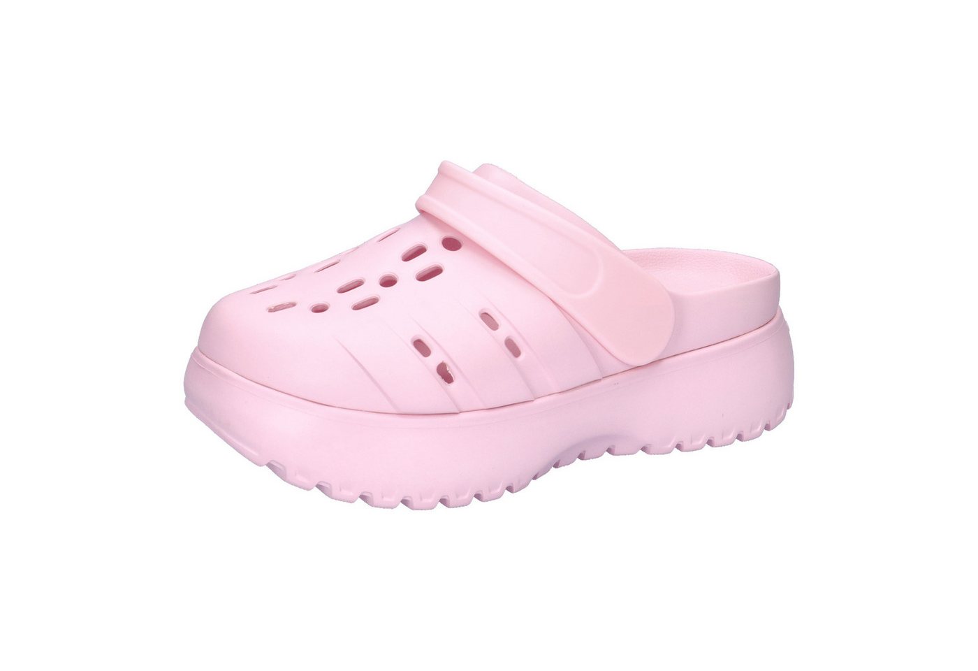 adidas performance adidas Damen Sandale ADILETTE CLOG PLATFORM Sandale