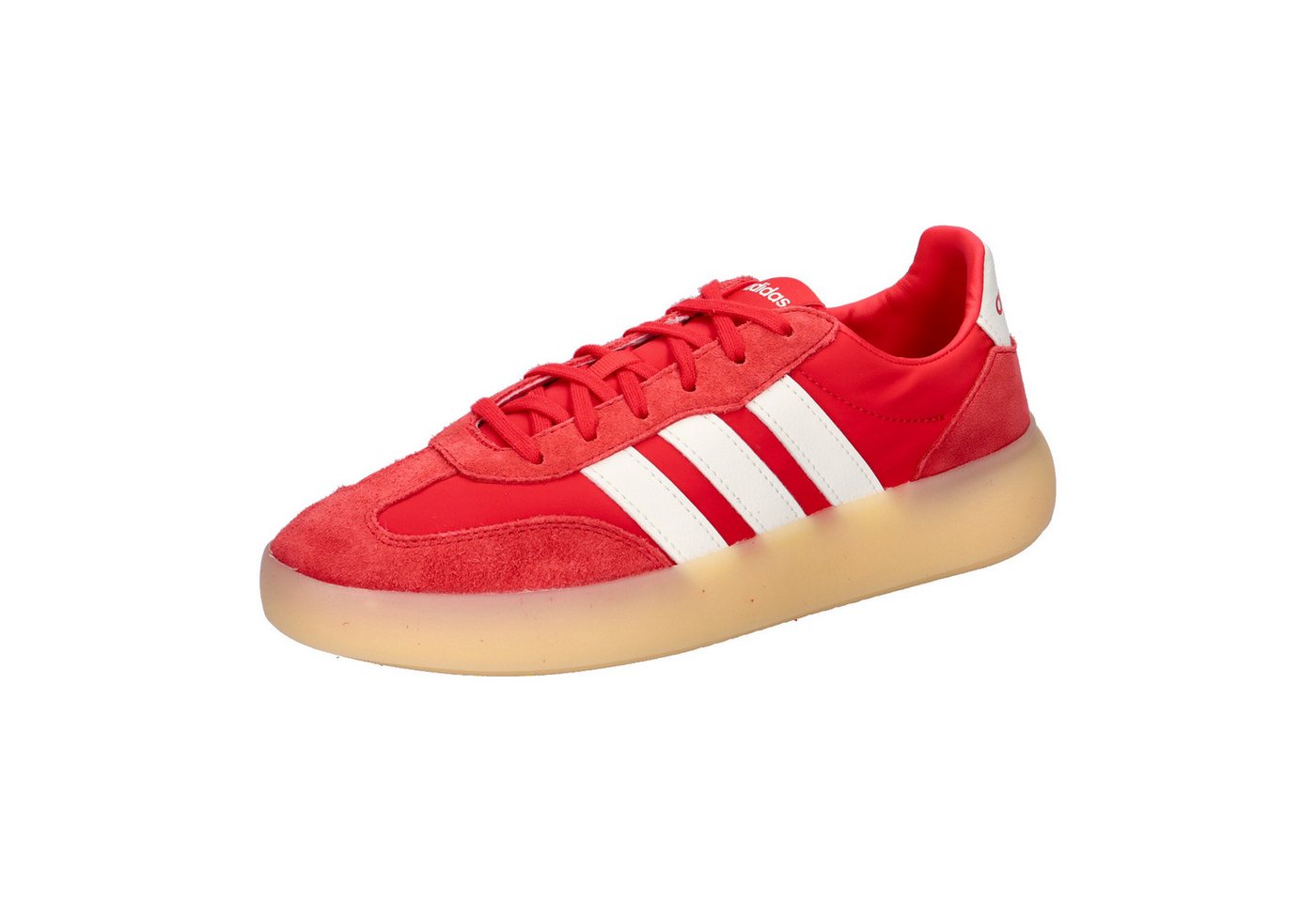 adidas performance adidas Damen Sneaker BARREDA DECODE Sneaker (orange/rot)