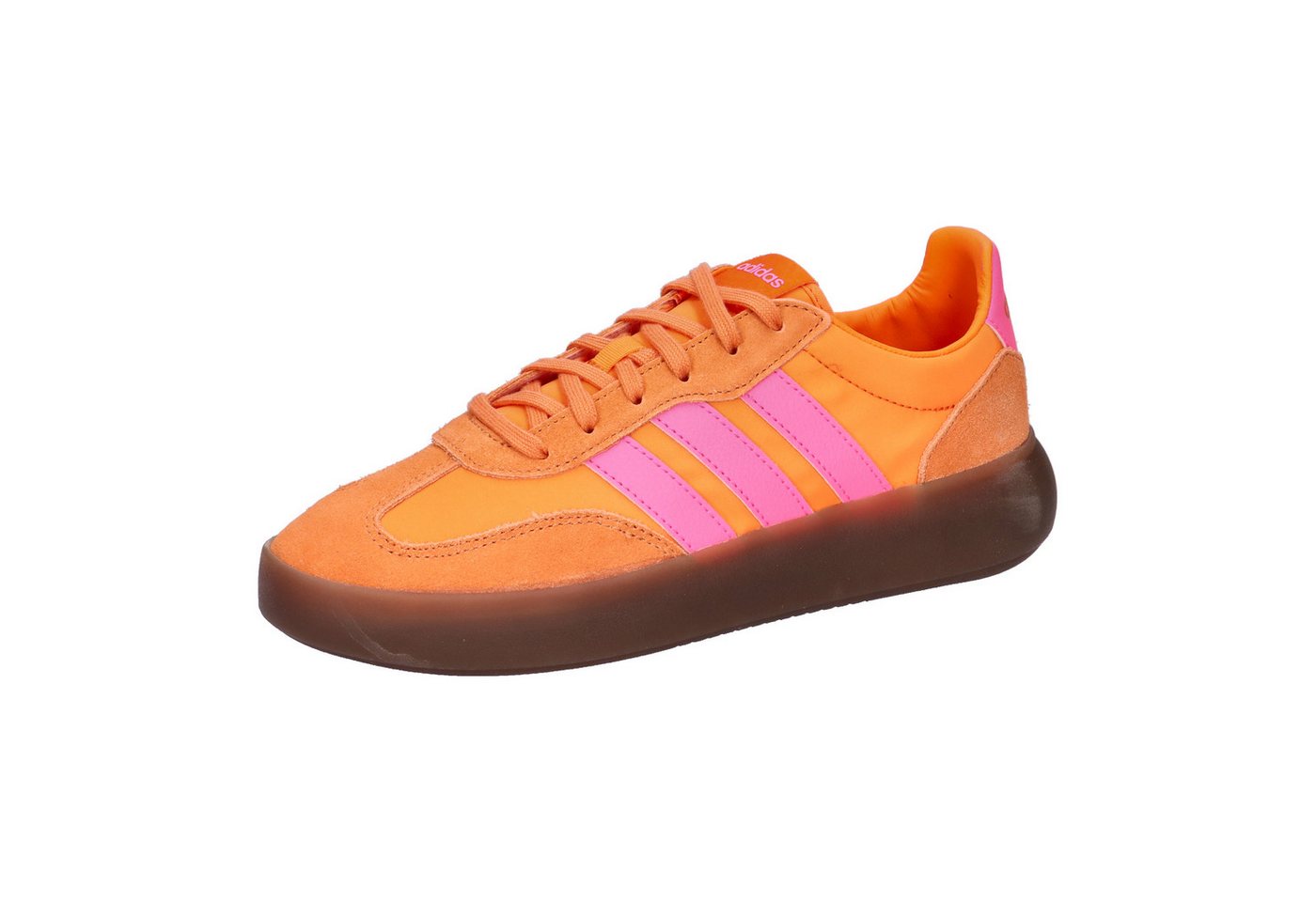 adidas performance adidas Damen Sneaker BARREDA DECODE Sneaker (puor_lucpnk_gum5)