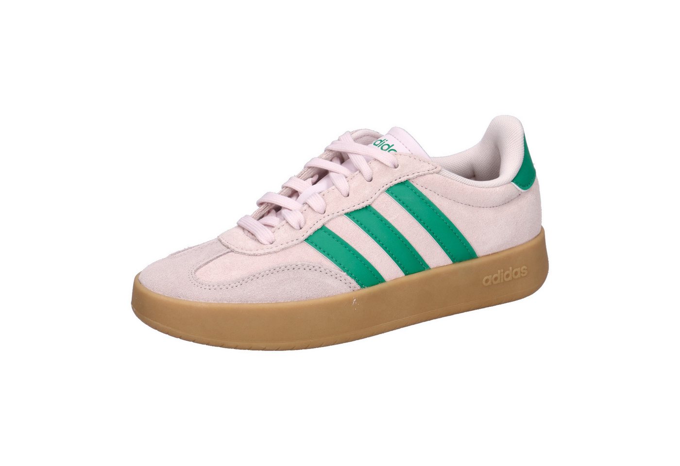 adidas performance adidas Damen Sneaker BARREDA Sneaker (grün)