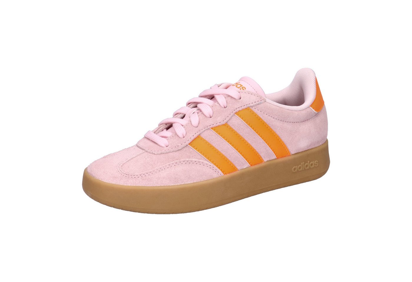 adidas performance adidas Damen Sneaker BARREDA Sneaker (orange/rosa)