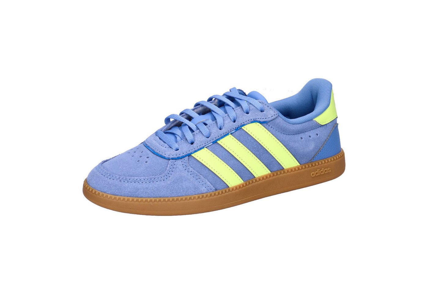 adidas performance adidas Damen Sneaker BREAKNET SLEEK Sneaker (blau)