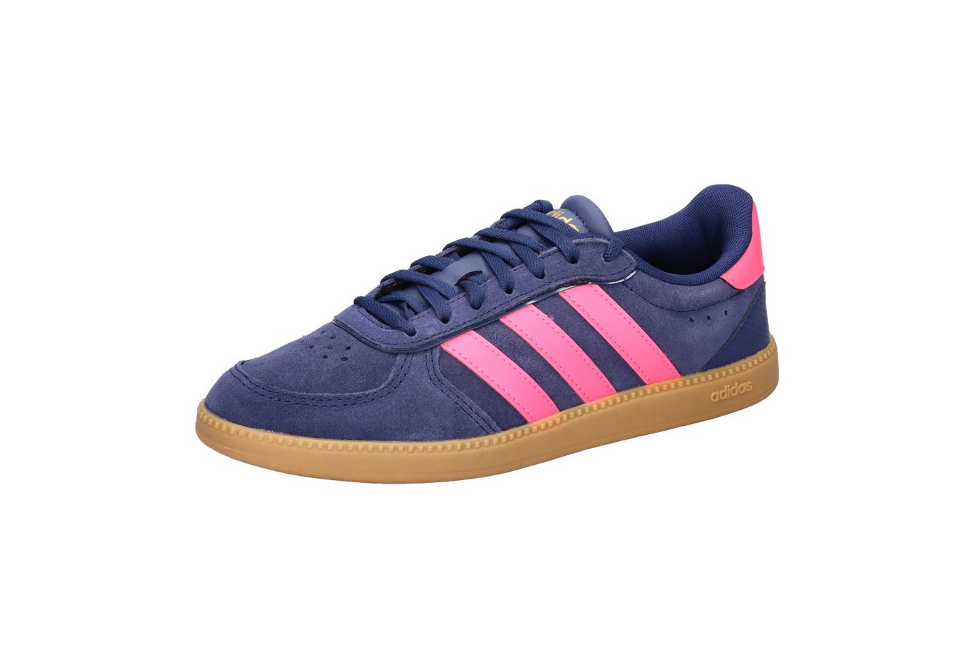 adidas performance adidas Damen Sneaker BREAKNET SLEEK Sneaker (blau)