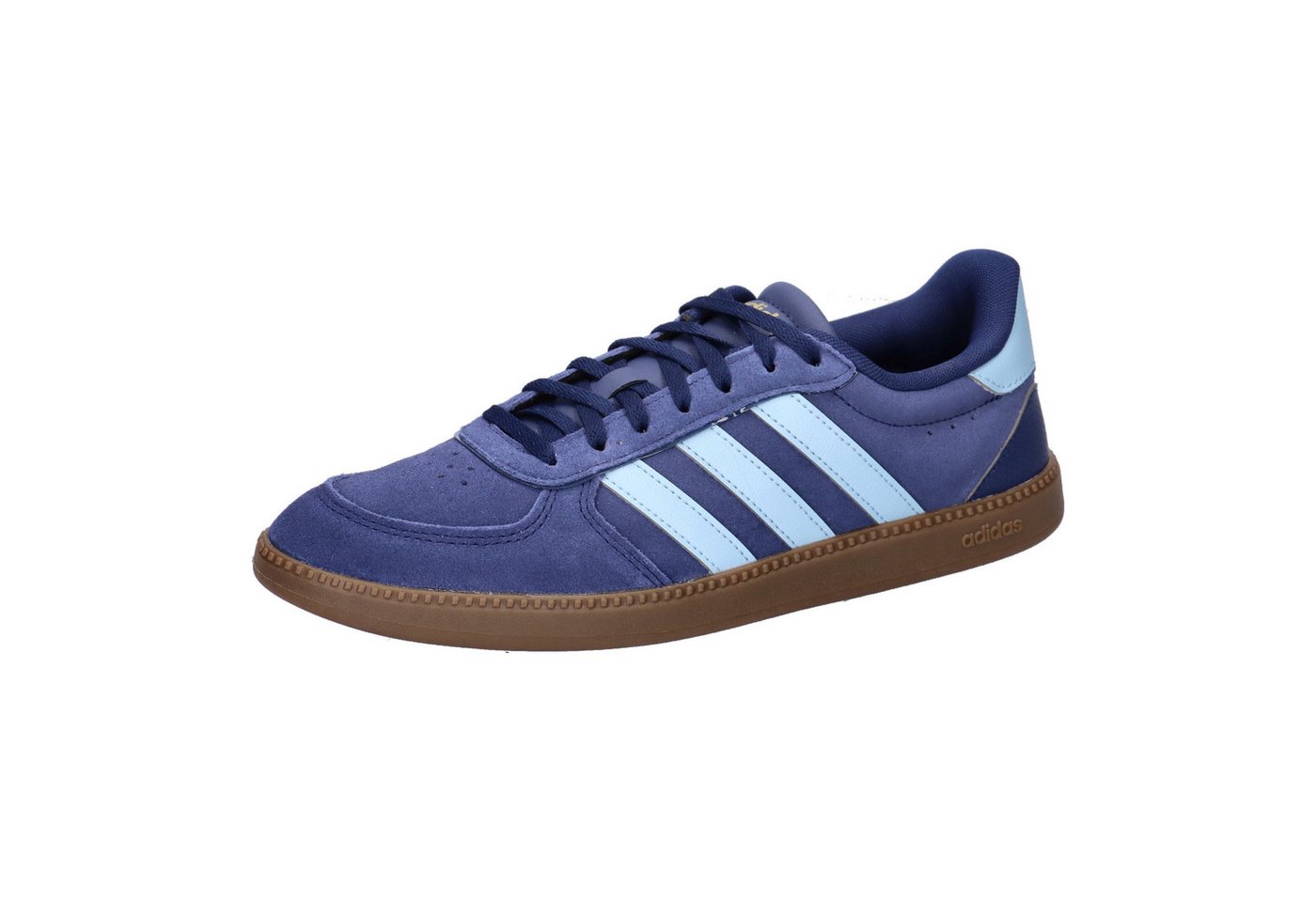 adidas performance adidas Damen Sneaker BREAKNET SLEEK Sneaker (blau)