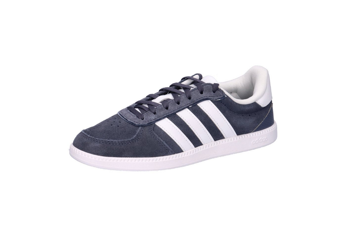 adidas performance adidas Damen Sneaker BREAKNET SLEEK Sneaker (blau/weiß/schwarz)