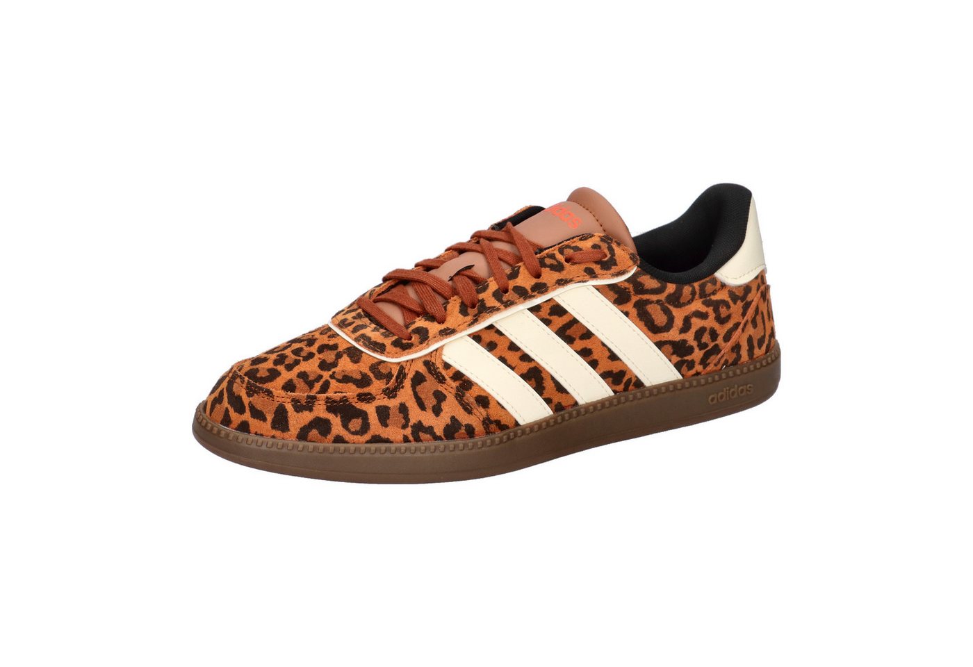 adidas performance adidas Damen Sneaker Breaknet Sleek Sneaker (braun)