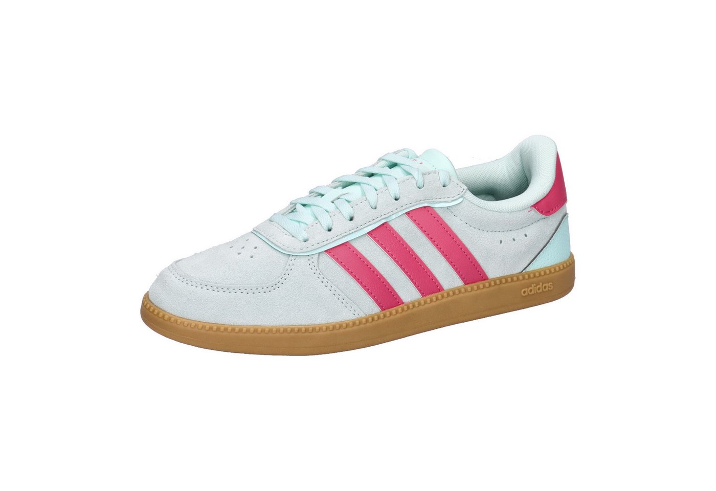 adidas performance adidas Damen Sneaker BREAKNET SLEEK Sneaker (grün)