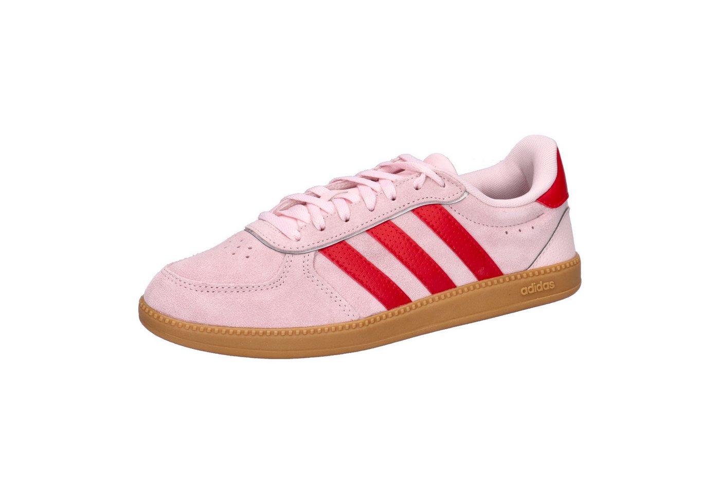 adidas performance adidas Damen Sneaker BREAKNET SLEEK Sneaker (rosa)