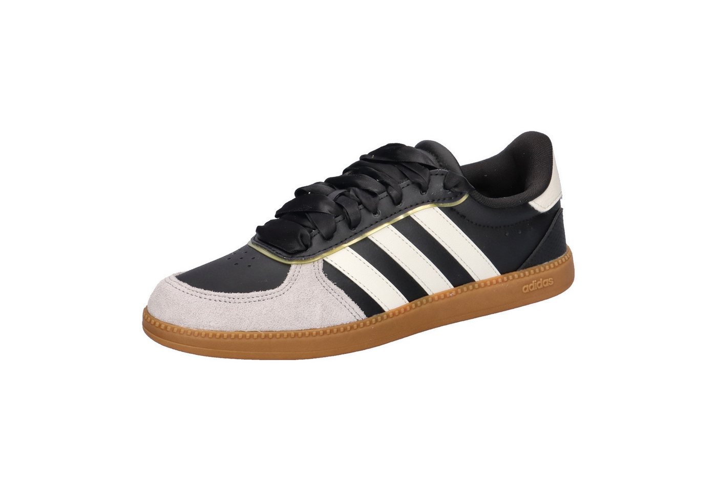 adidas performance adidas Damen Sneaker BREAKNET SLEEK Sneaker (schwarz)
