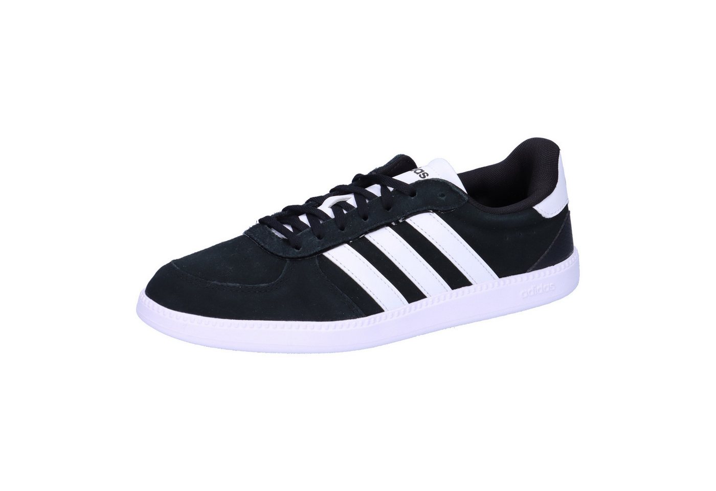 adidas performance adidas Damen Sneaker BREAKNET SLEEK Sneaker (schwarz/weiß)