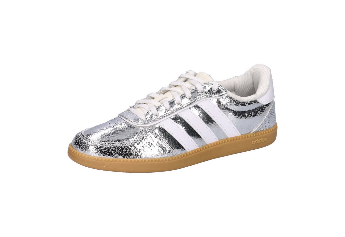 adidas performance adidas Damen Sneaker Breaknet Sleek Sneaker (silber)