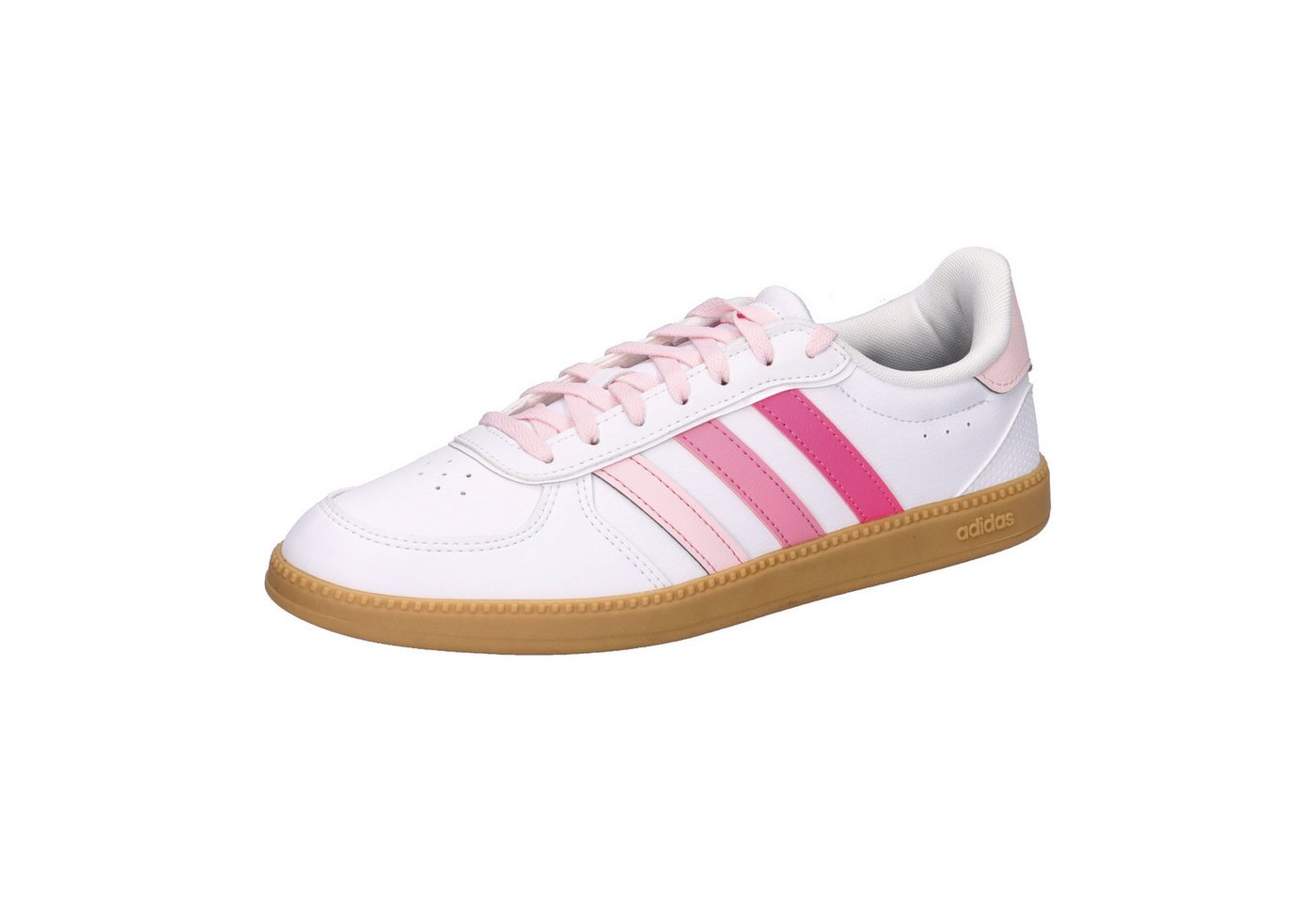 adidas performance adidas Damen Sneaker Breaknet Sleek Sneaker (weiß)