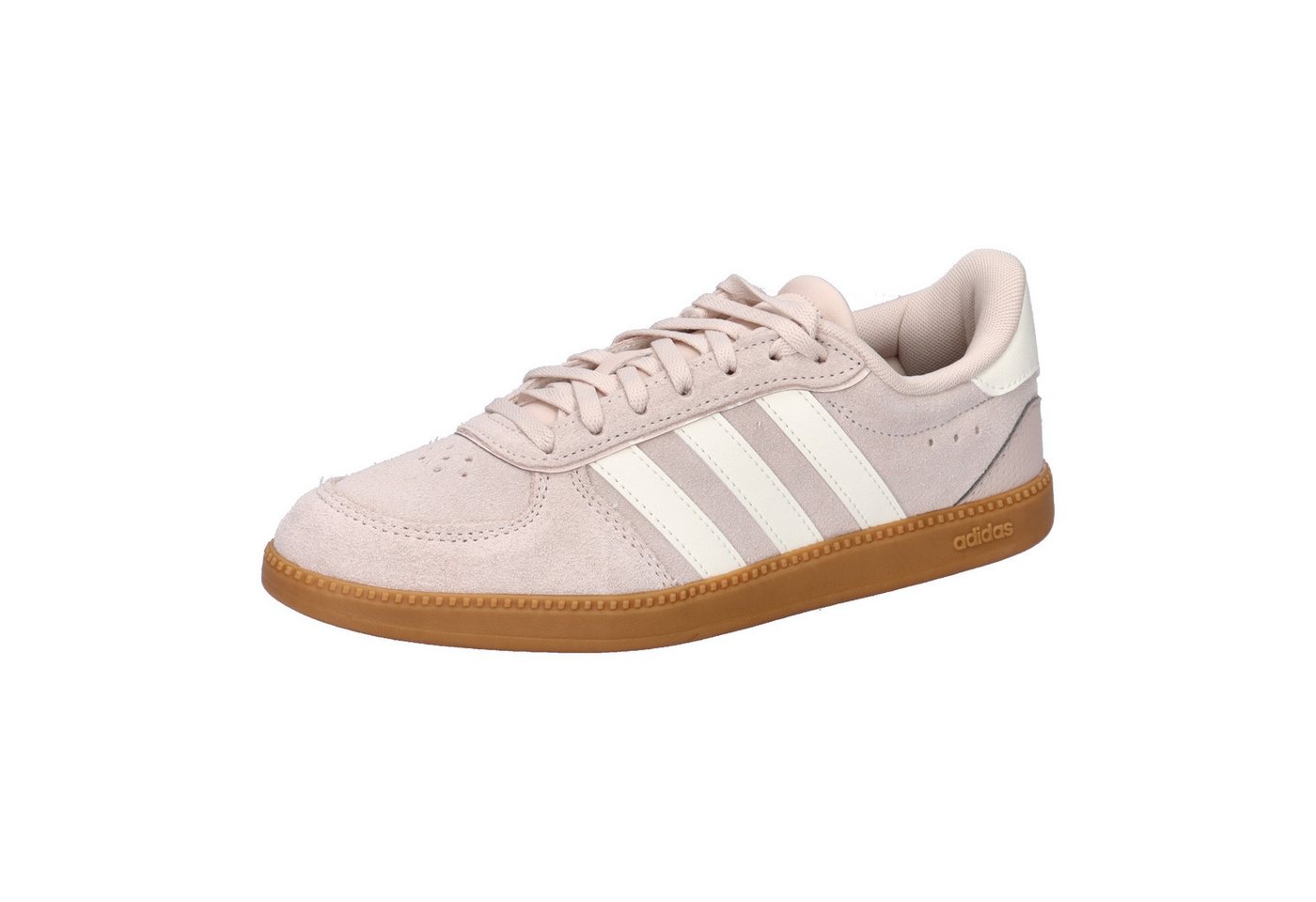 adidas performance adidas Damen Sneaker BREAKNET SLEEK Sneaker (weiß)