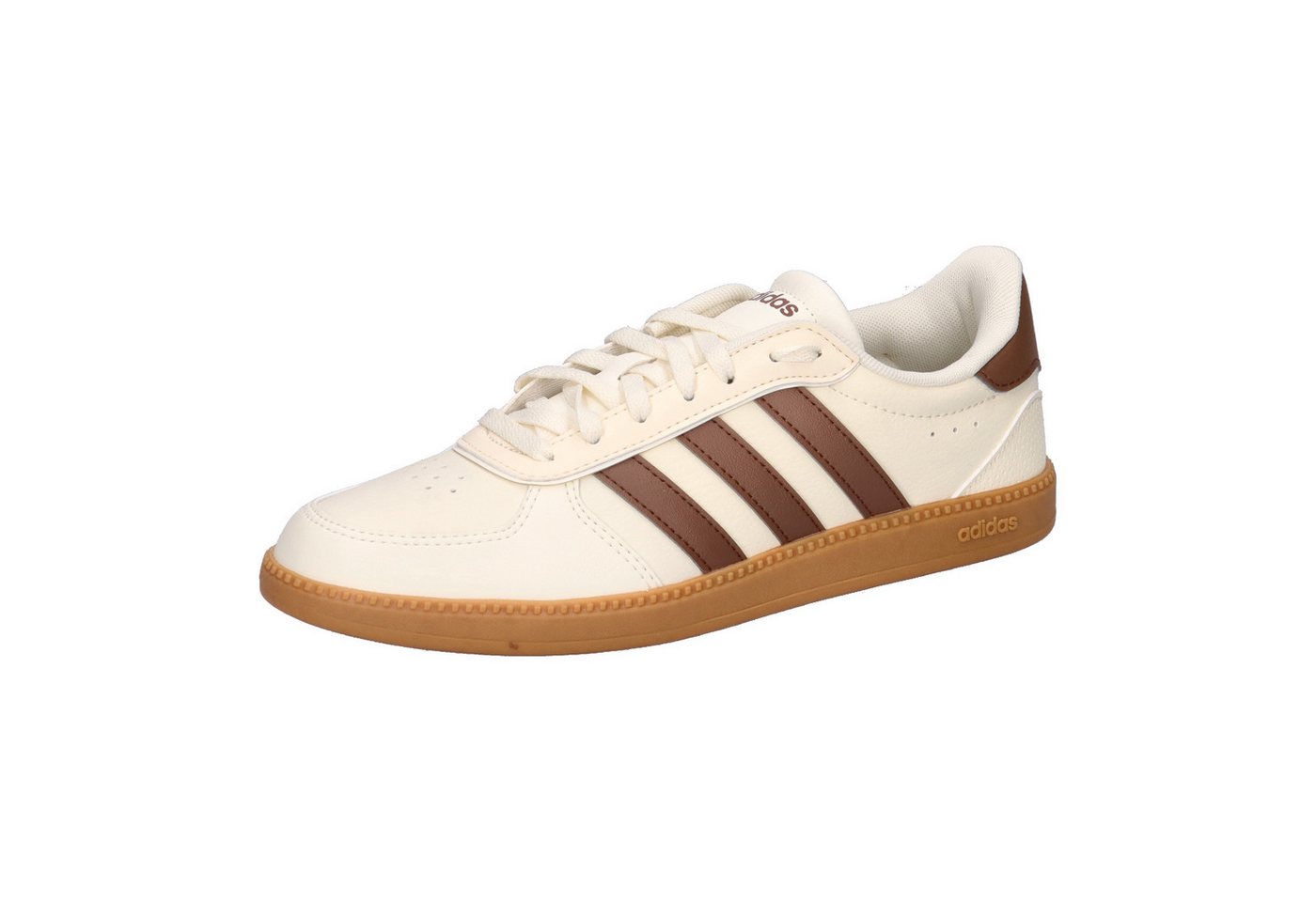 adidas performance adidas Damen Sneaker Breaknet Sleek Sneaker (weiß)