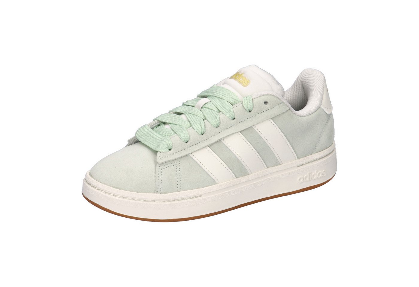 adidas performance adidas Damen Sneaker GRAND COURT ALPHA 00s Sneaker (grün)