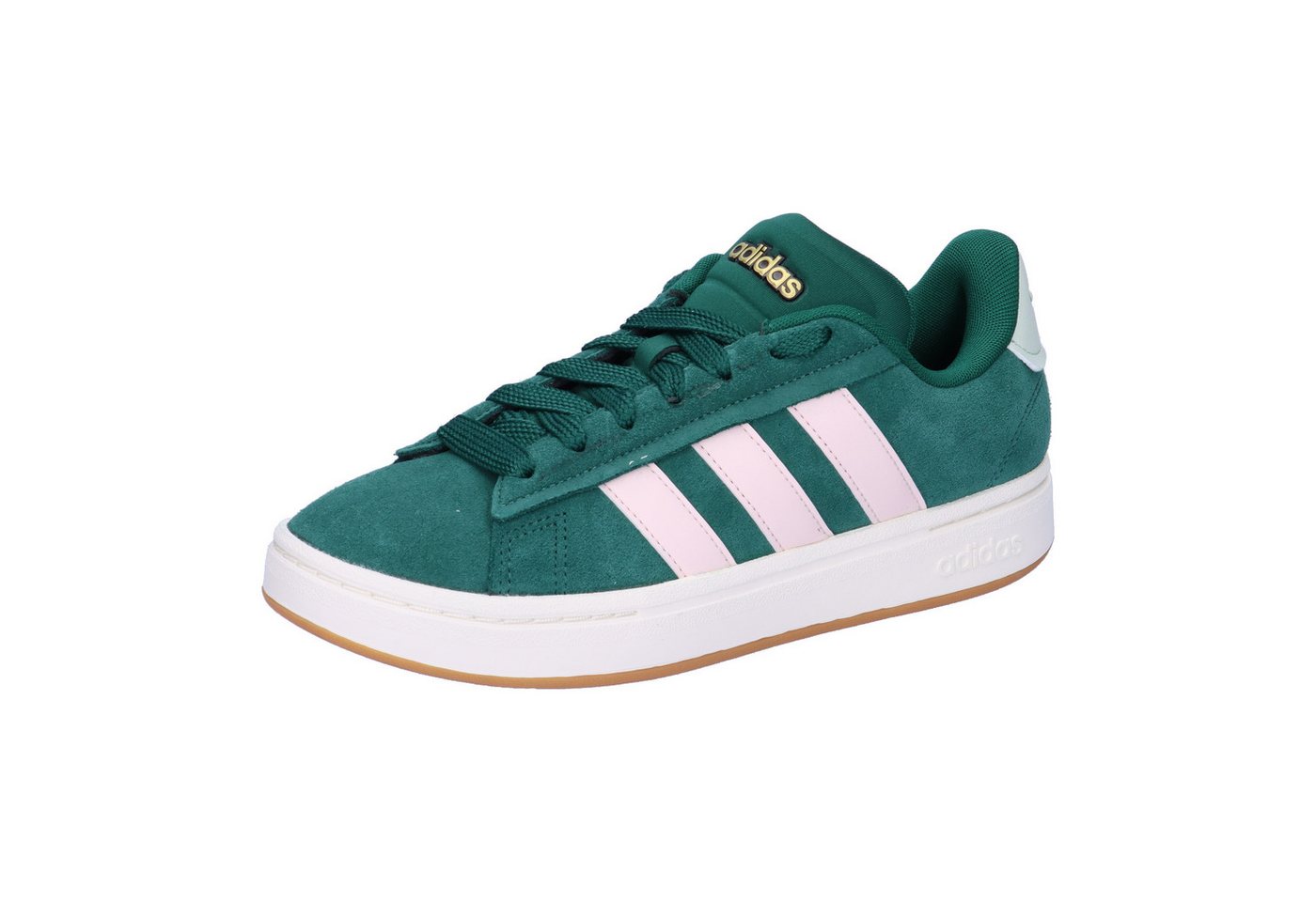 adidas performance adidas Damen Sneaker GRAND COURT ALPHA 00s Sneaker (grün)