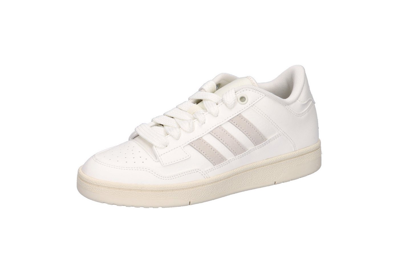 adidas performance adidas Damen Sneaker RAPID COURT LOW W Sneaker (weiß)