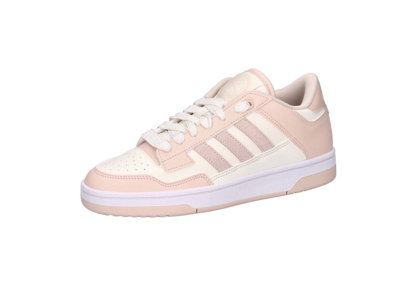 adidas performance adidas Damen Sneaker RAPID COURT LOW W Sneaker (weiß)