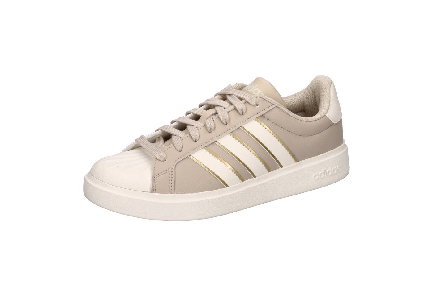 adidas performance adidas Damen Sneaker Streettalk Sneaker (beige/weiß)