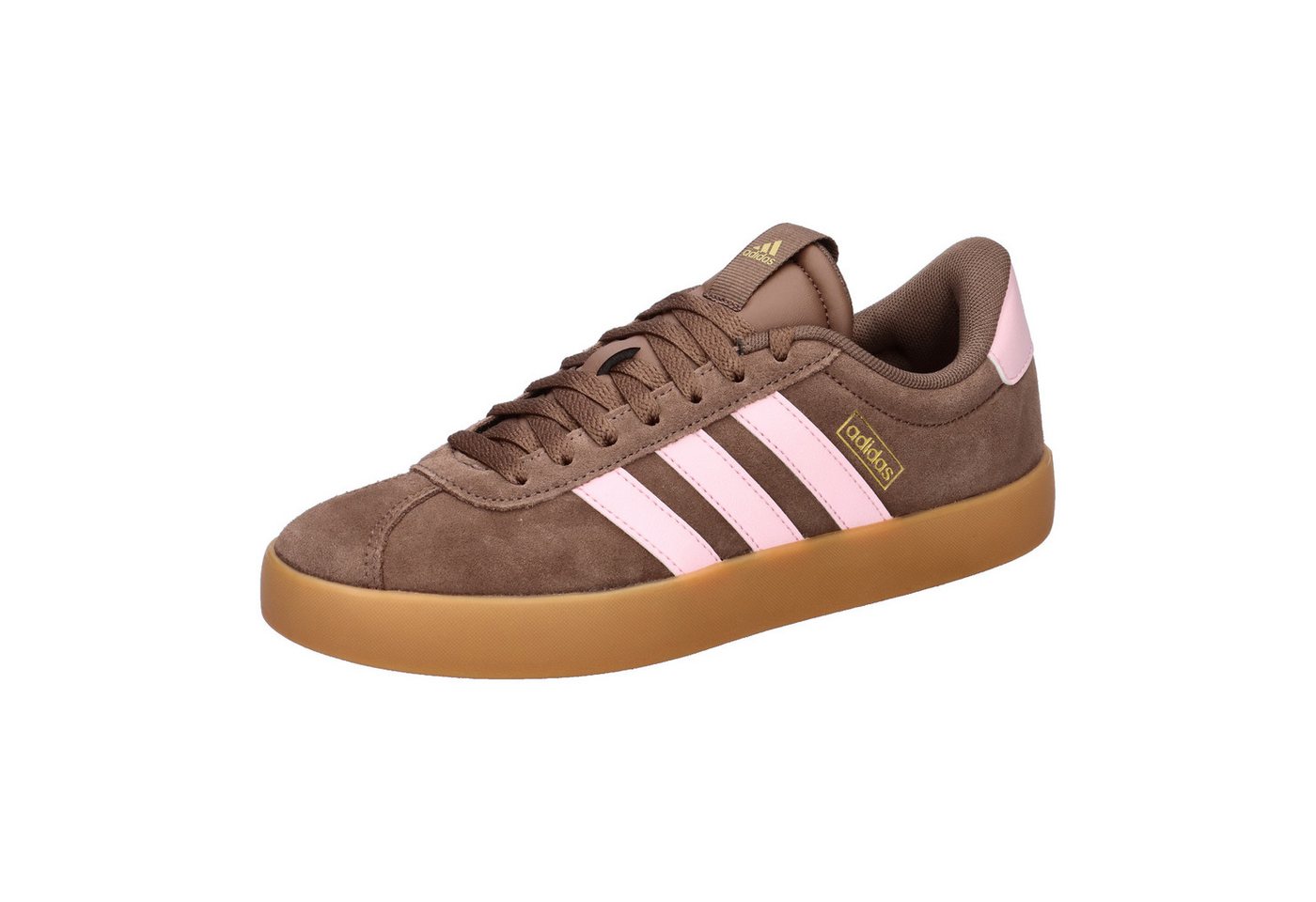 adidas performance adidas Damen Sneaker VL COURT 3.0 Sneaker (braun)
