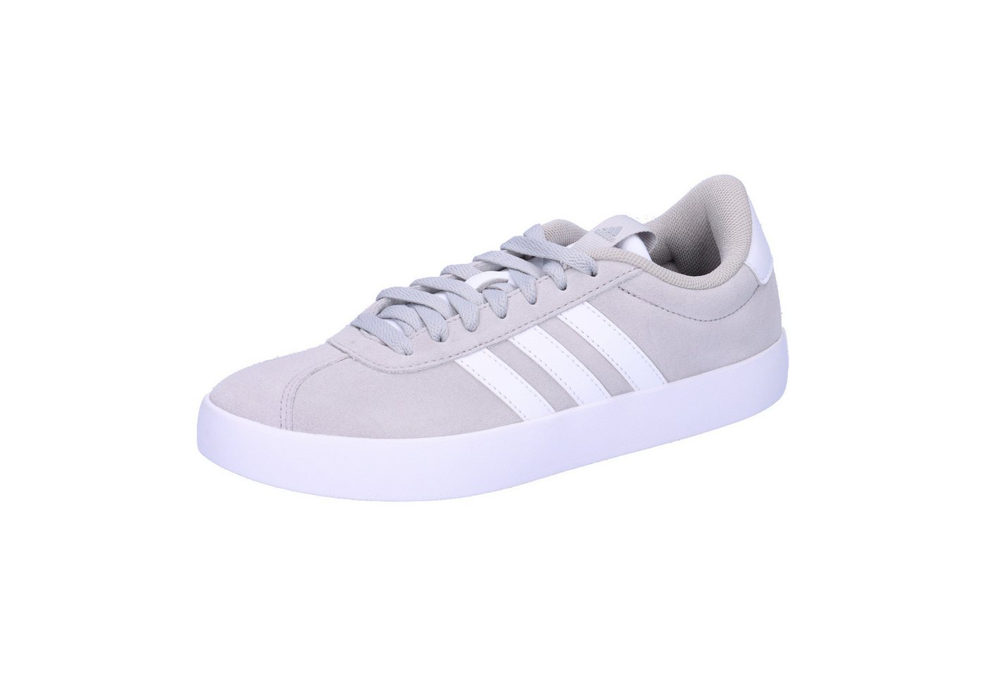 adidas performance adidas Damen Sneaker VL COURT 3.0 Sneaker (grau/weiß/silber)