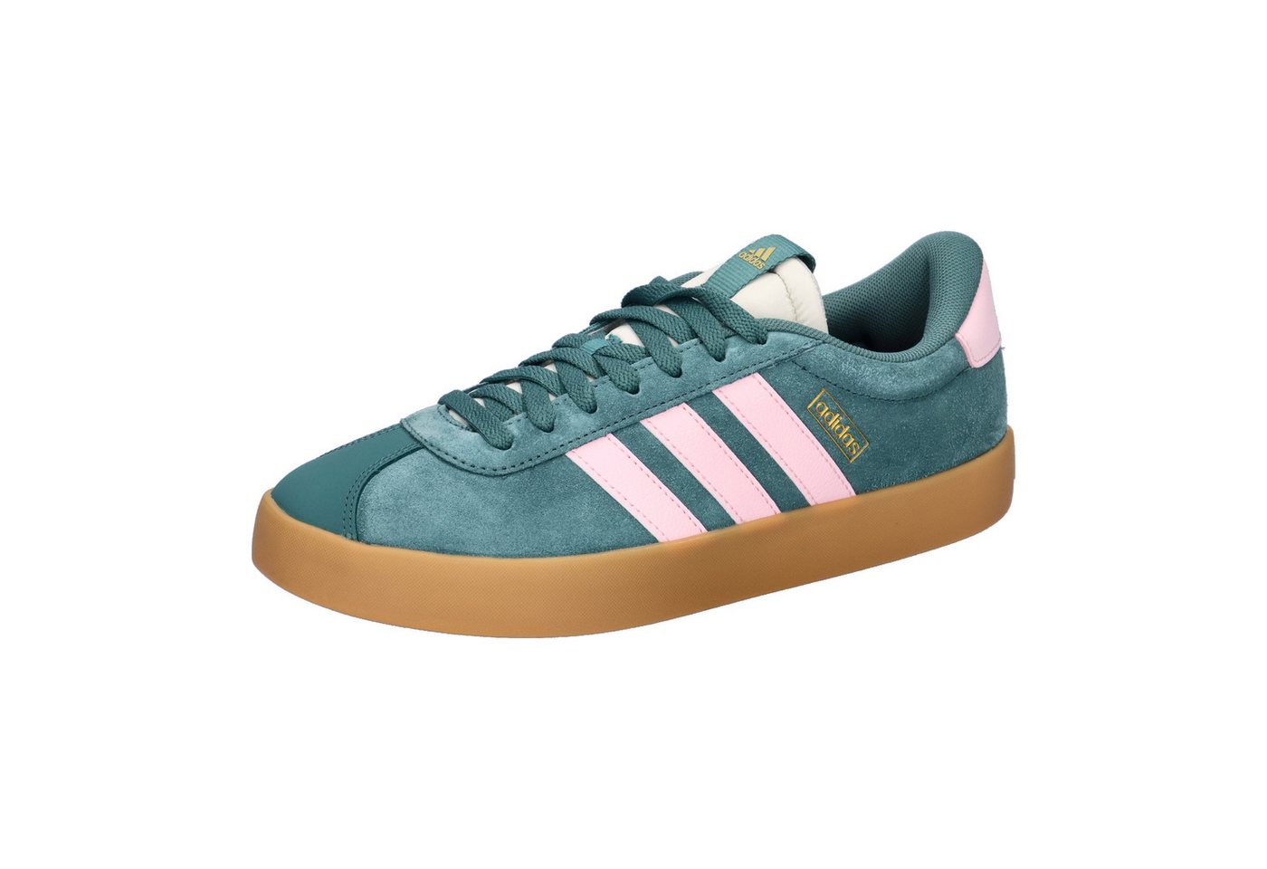 adidas performance adidas Damen Sneaker VL COURT 3.0 Sneaker (grün)