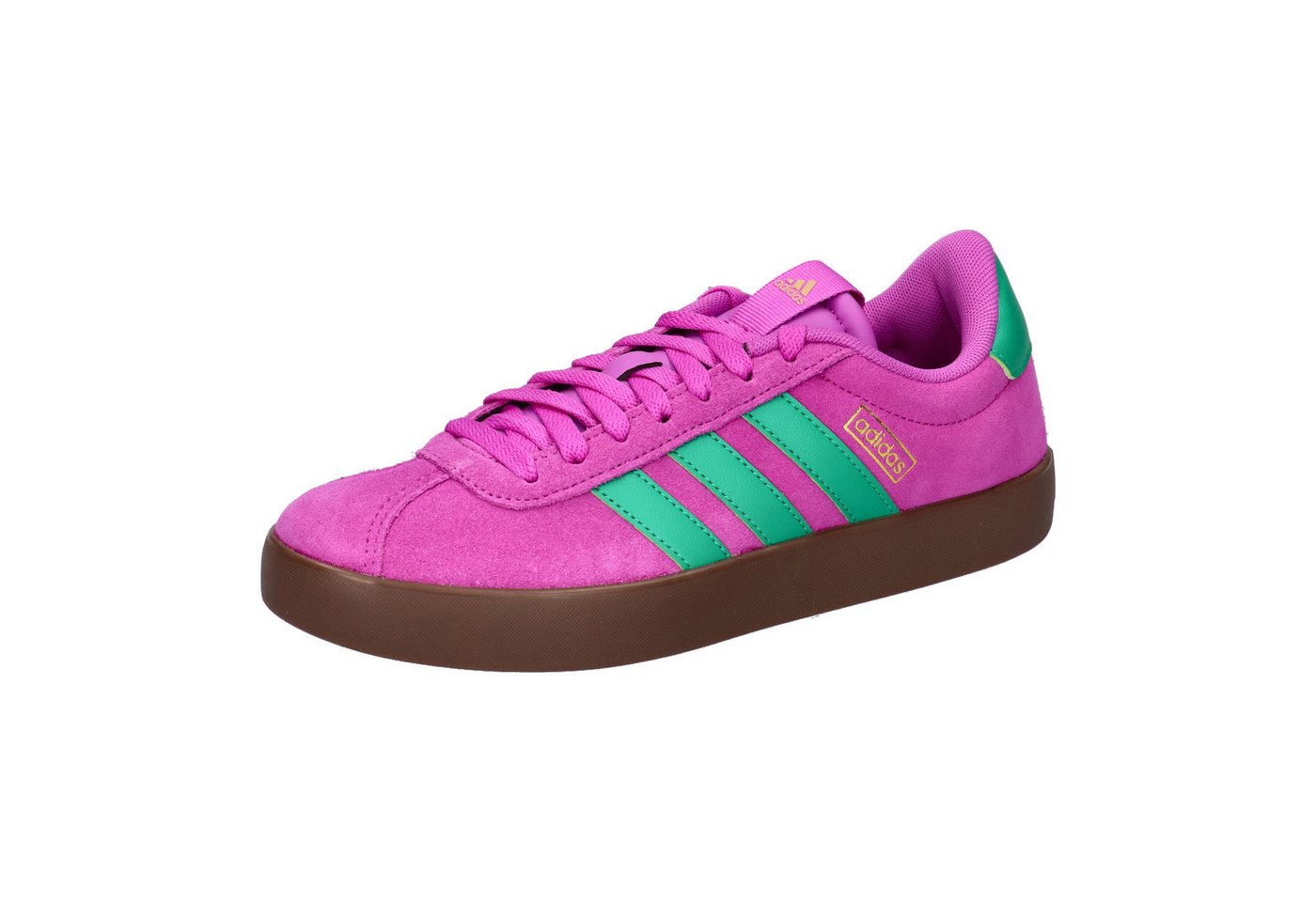 adidas performance adidas Damen Sneaker VL COURT 3.0 Sneaker (lila)