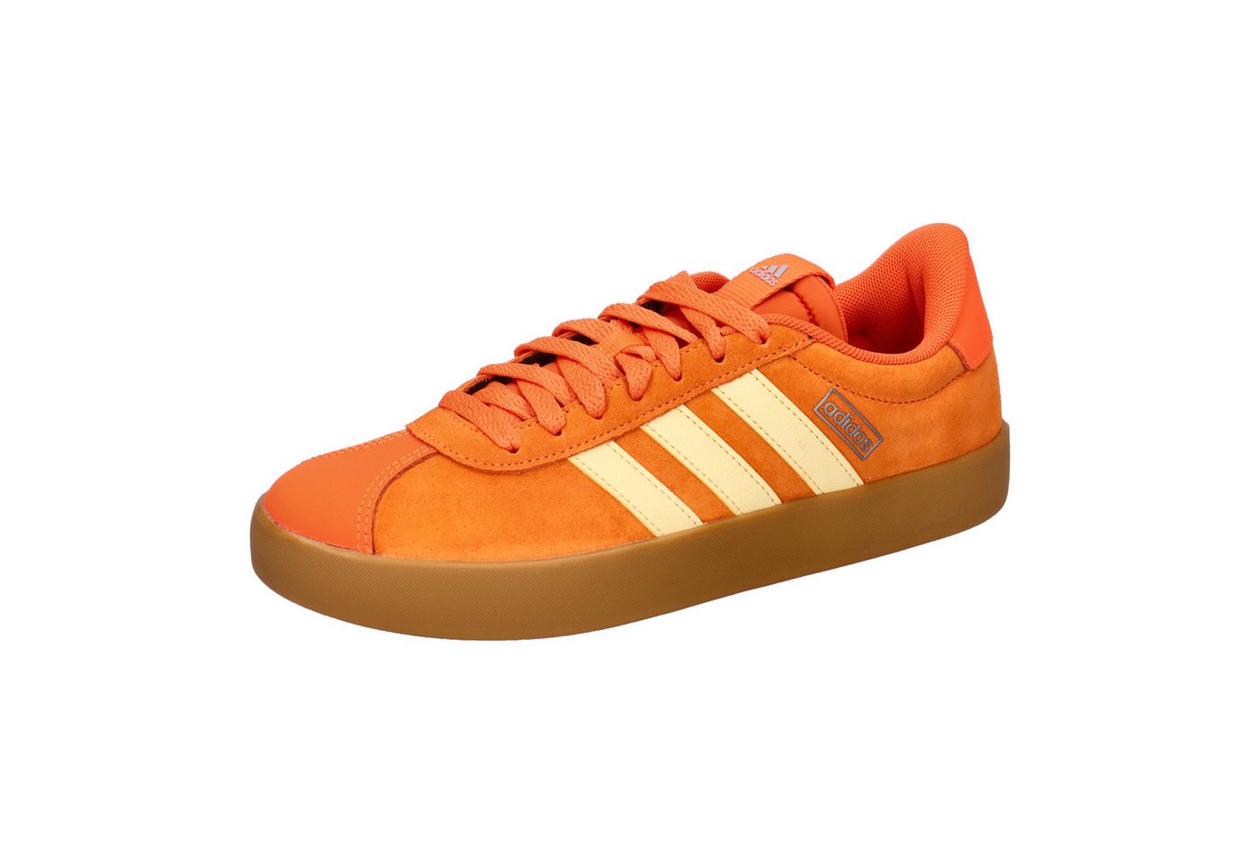 adidas performance adidas Damen Sneaker VL COURT 3.0 Sneaker (puor_orgtin_ironmt)