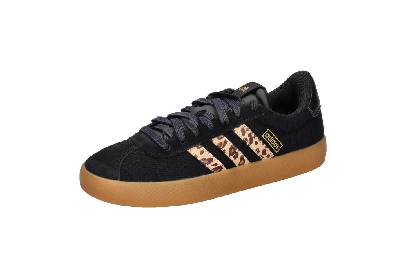 adidas performance adidas Damen Sneaker VL COURT 3.0 Sneaker (schwarz)