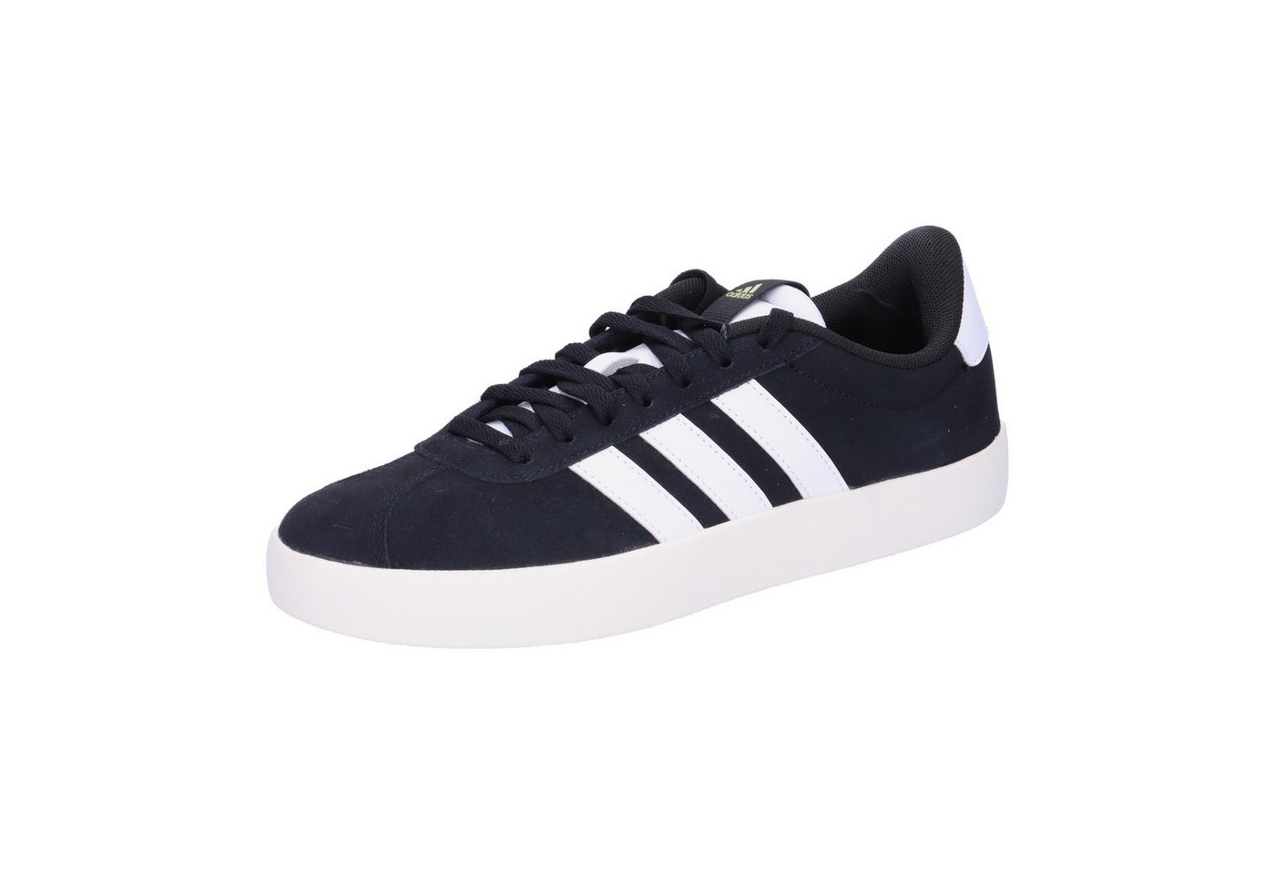adidas performance adidas Damen Sneaker VL COURT 3.0 Sneaker (schwarz/weiß/gold)