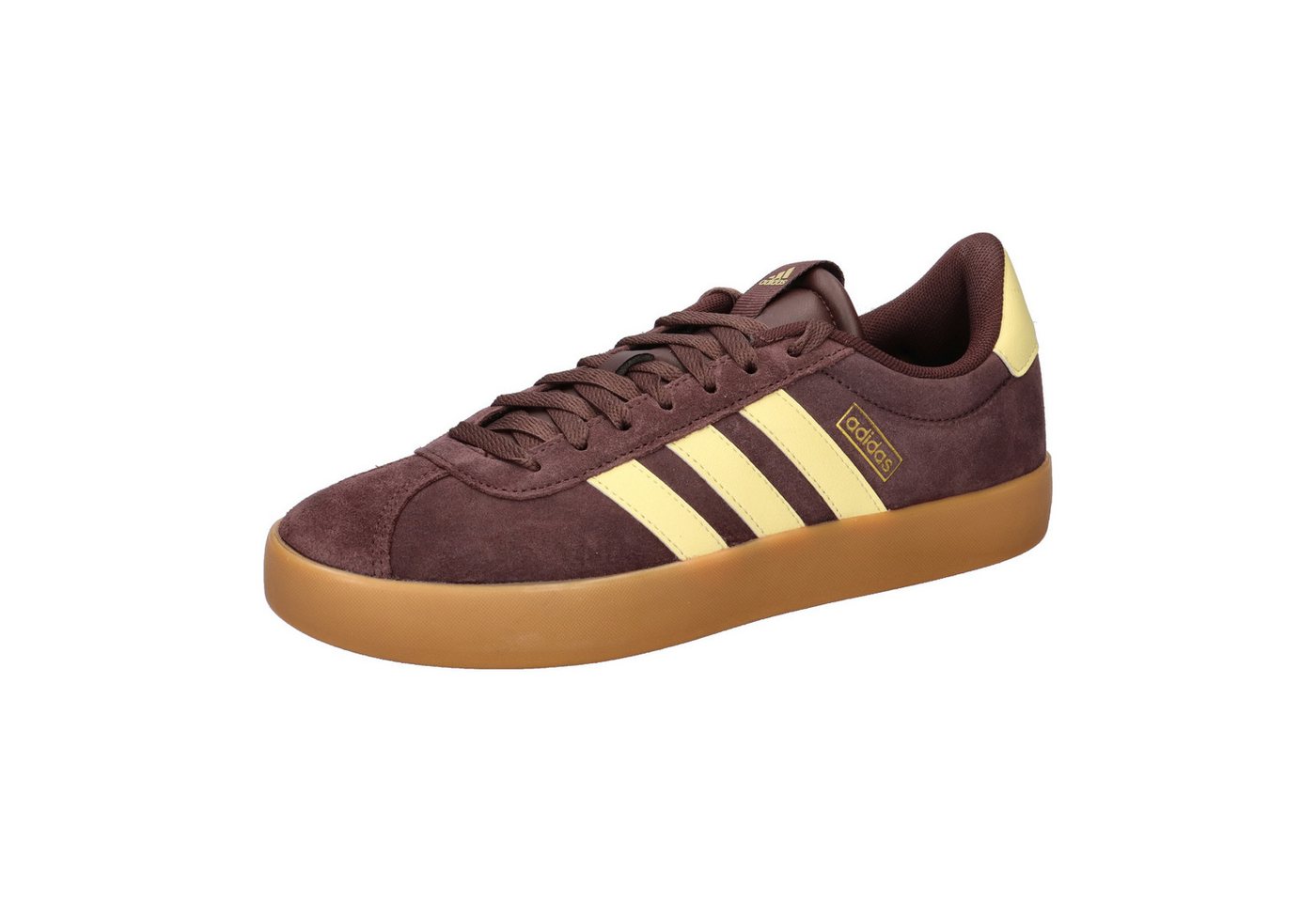 adidas performance adidas Damen Sneaker VL COURT 3.0 Sneaker (shabrn_almyel_gum3)