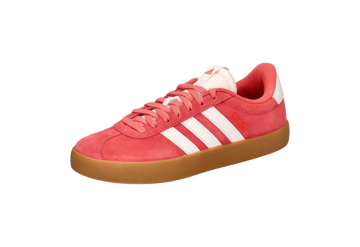 adidas performance adidas Damen Sneaker VL COURT 3.0 Sneaker (weiß/rot)