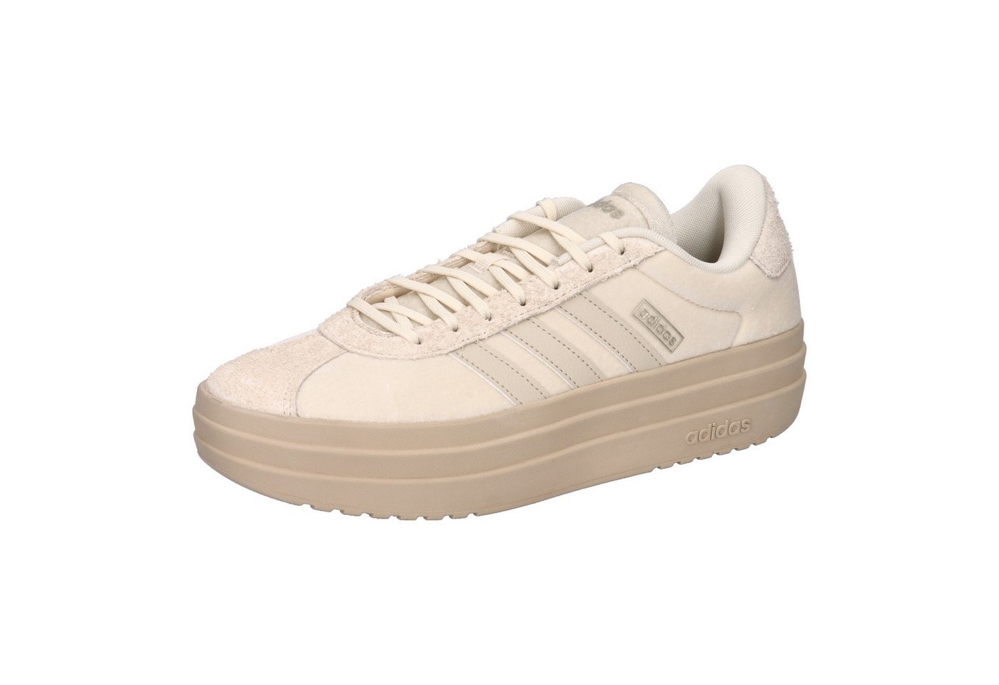 adidas performance adidas Damen Sneaker VL COURT BOLD Sneaker (weiß)
