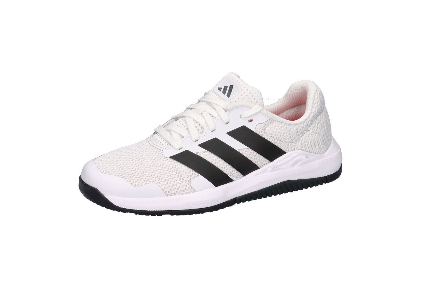 adidas performance adidas Damen Trainingsschuhe Dropset Base Trainer W Trainingsschuh (schwarz/rot)