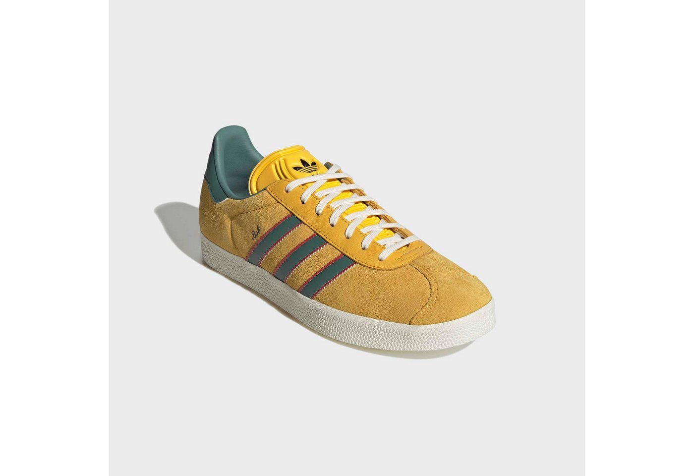 adidas performance ADIDAS GAZELLE Sneaker Jamaika Bob Marley