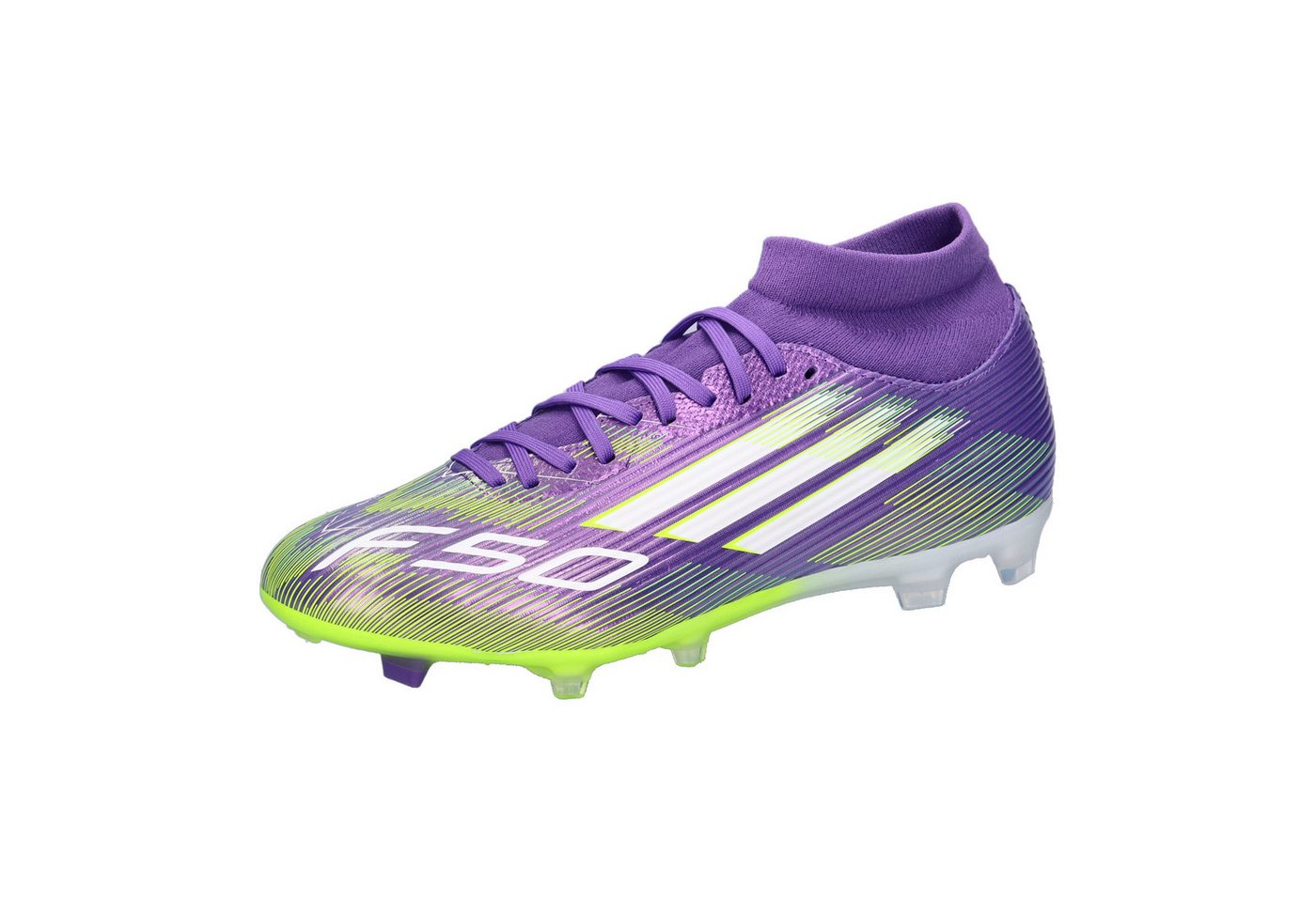 adidas performance adidas Herren Fussballschuhe F50 LEAGUE MID FG/MG Fußballschuh