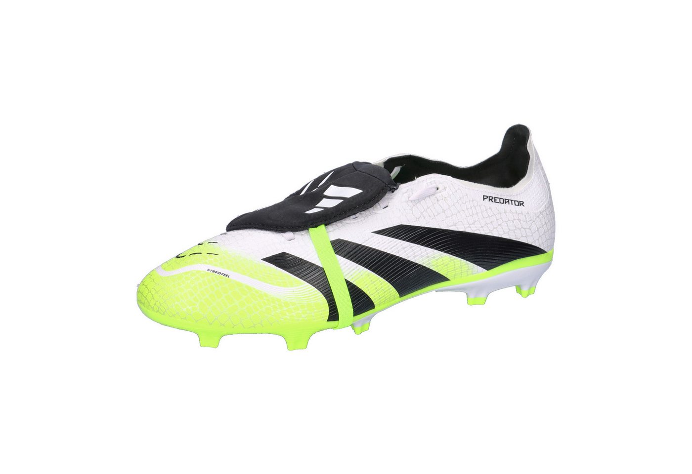 adidas performance adidas Herren Fussballschuhe PREDATOR LEAGUE FT FG/MG Fußballschuh (schwarz)