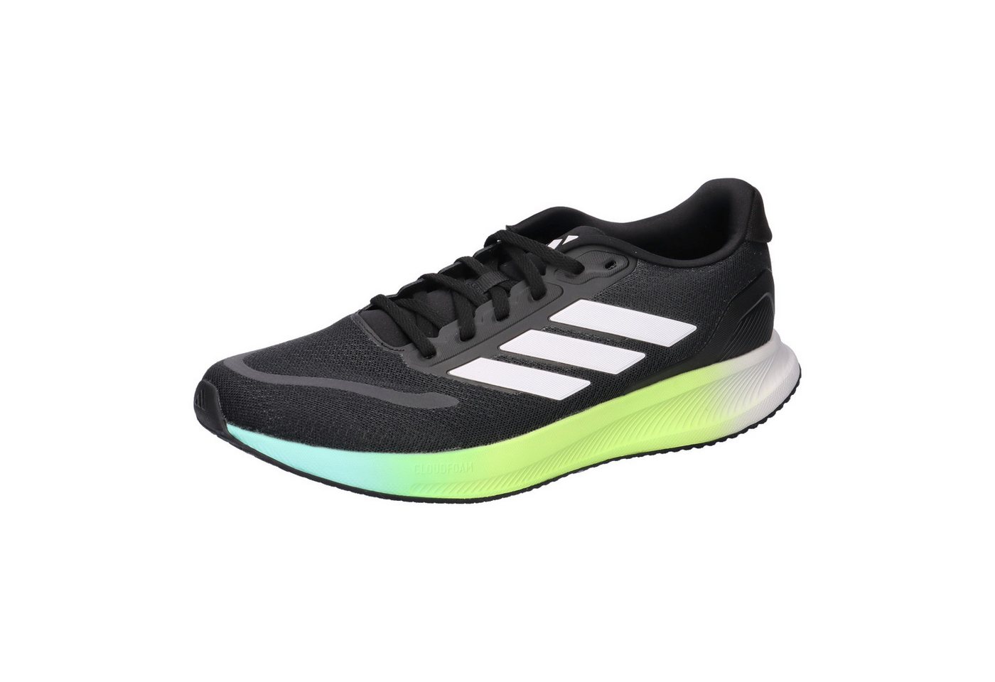 adidas performance adidas Herren Laufschuhe RUNFALCON 5 Laufschuh (schwarz)