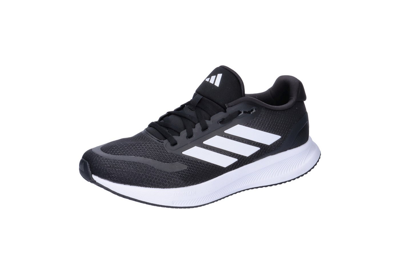 adidas performance adidas Herren Laufschuhe RUNFALCON 5 Laufschuh (schwarz/weiß)