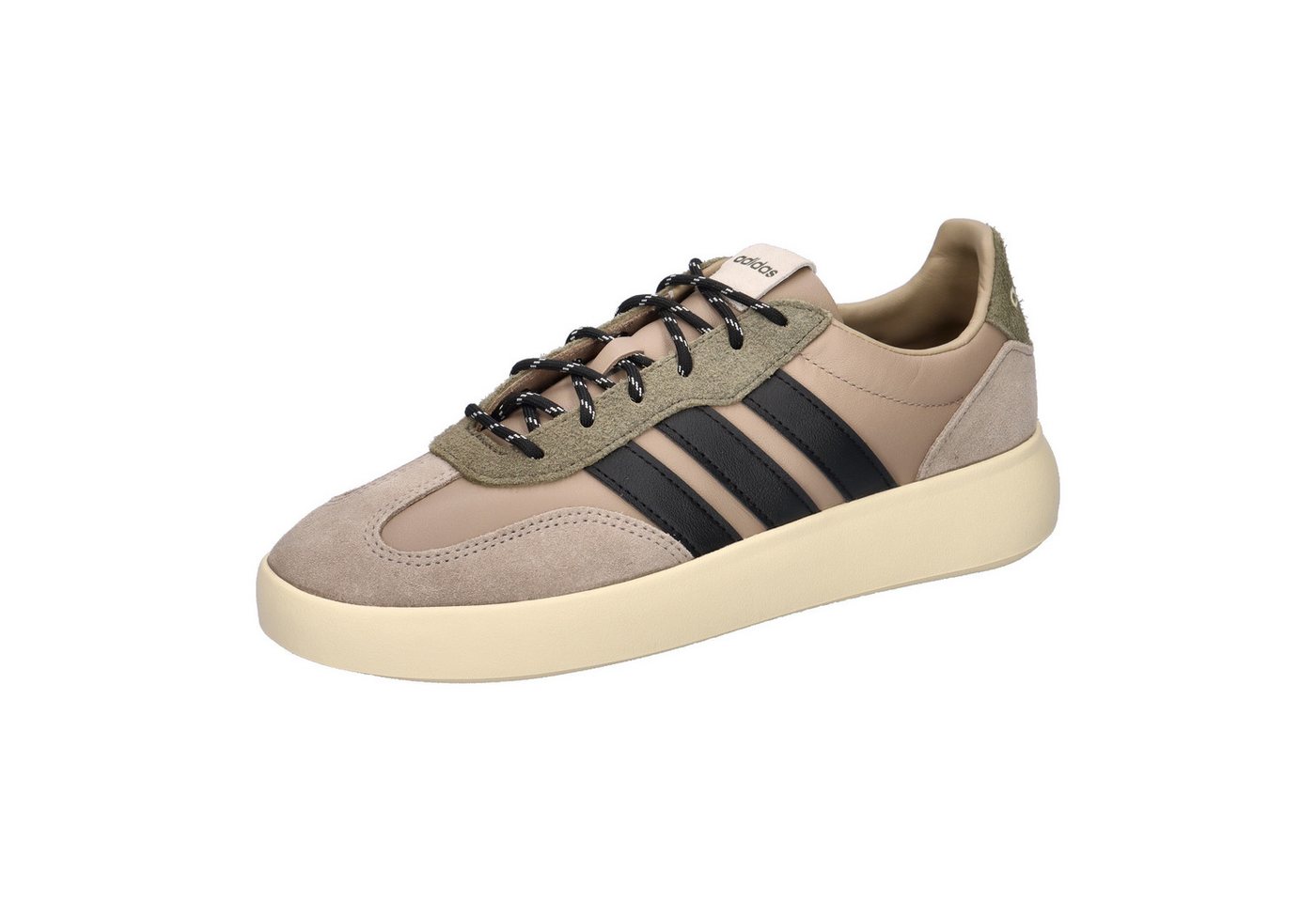 adidas performance adidas Herren Sneaker BARREDA DECODE LUX Sneaker (beige/braun)