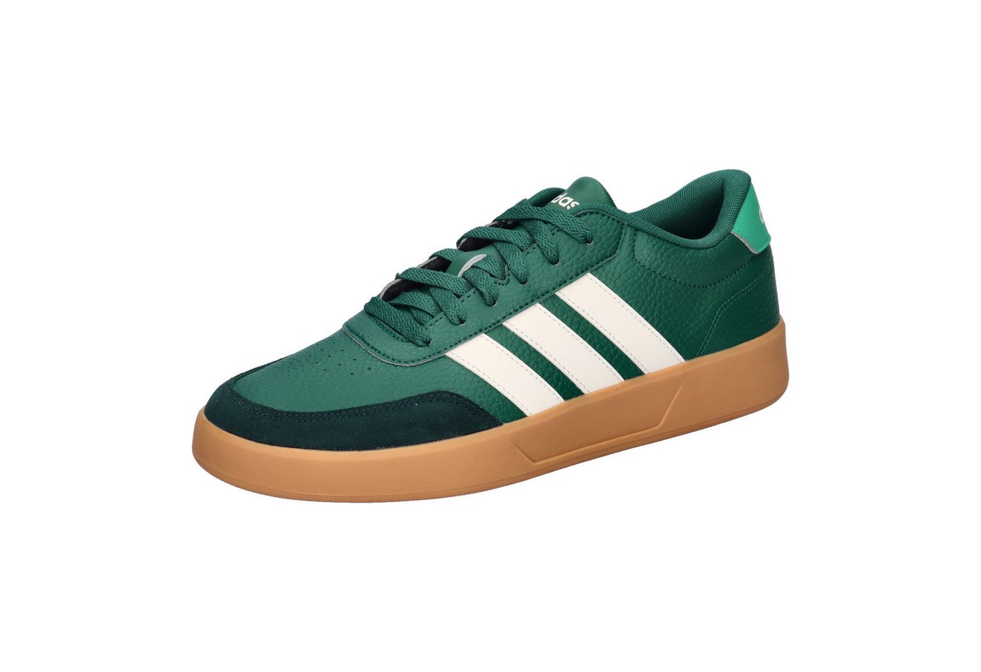 adidas performance adidas Herren Sneaker BREAKNET 3.0 Sneaker (grün)