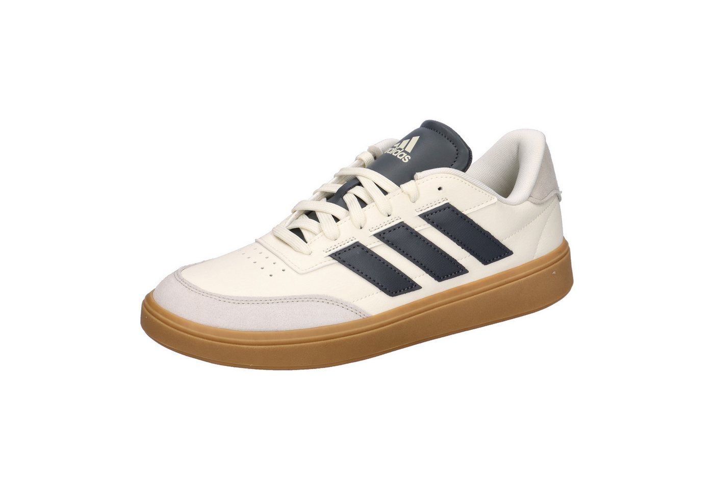 adidas performance adidas Herren Sneaker COURTBLOCK Sneaker (weiß)